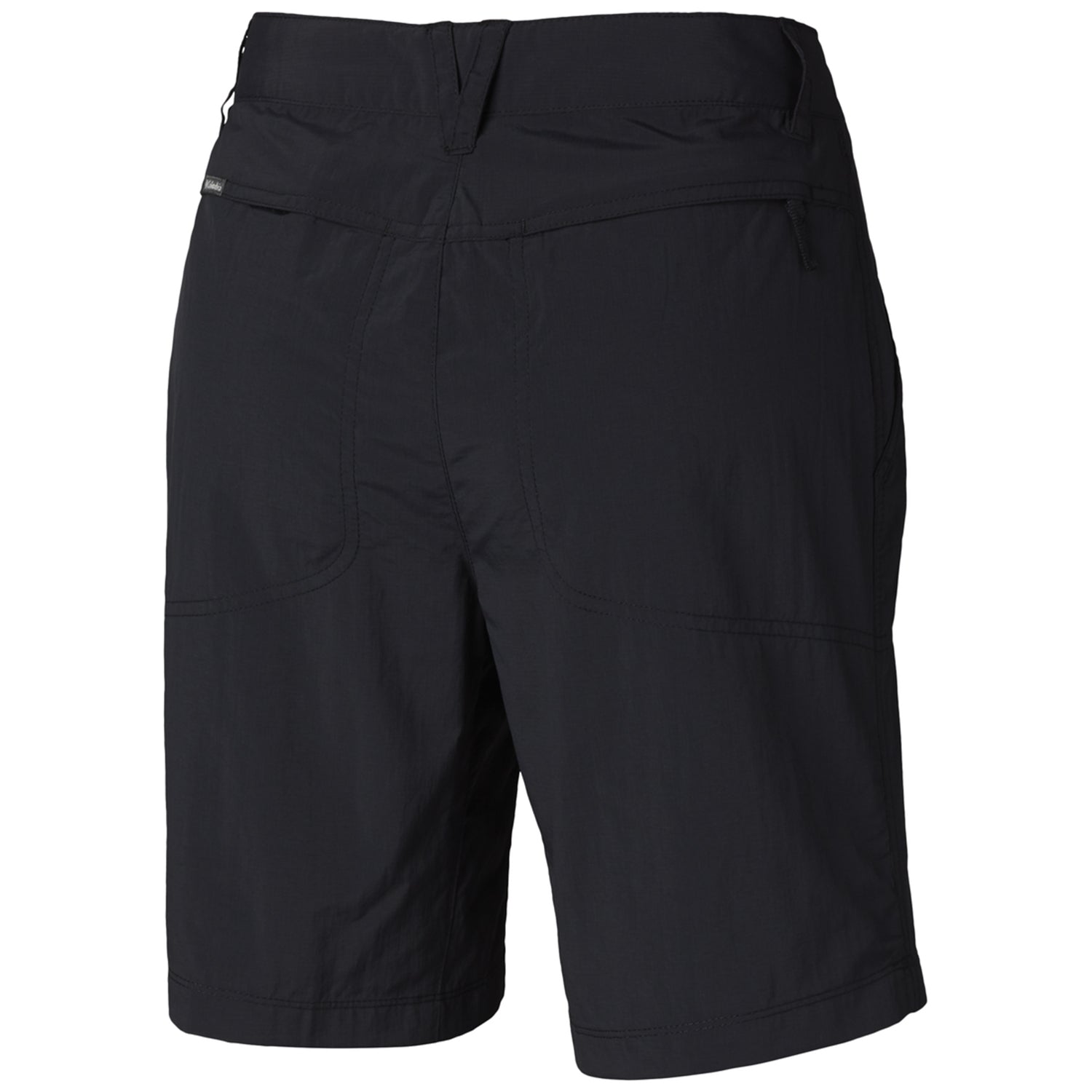 Short Mujer Silver Ridge 2.0 Negro Columbia