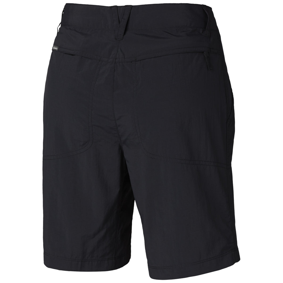 Short Mujer Silver Ridge 2.0 Negro Columbia