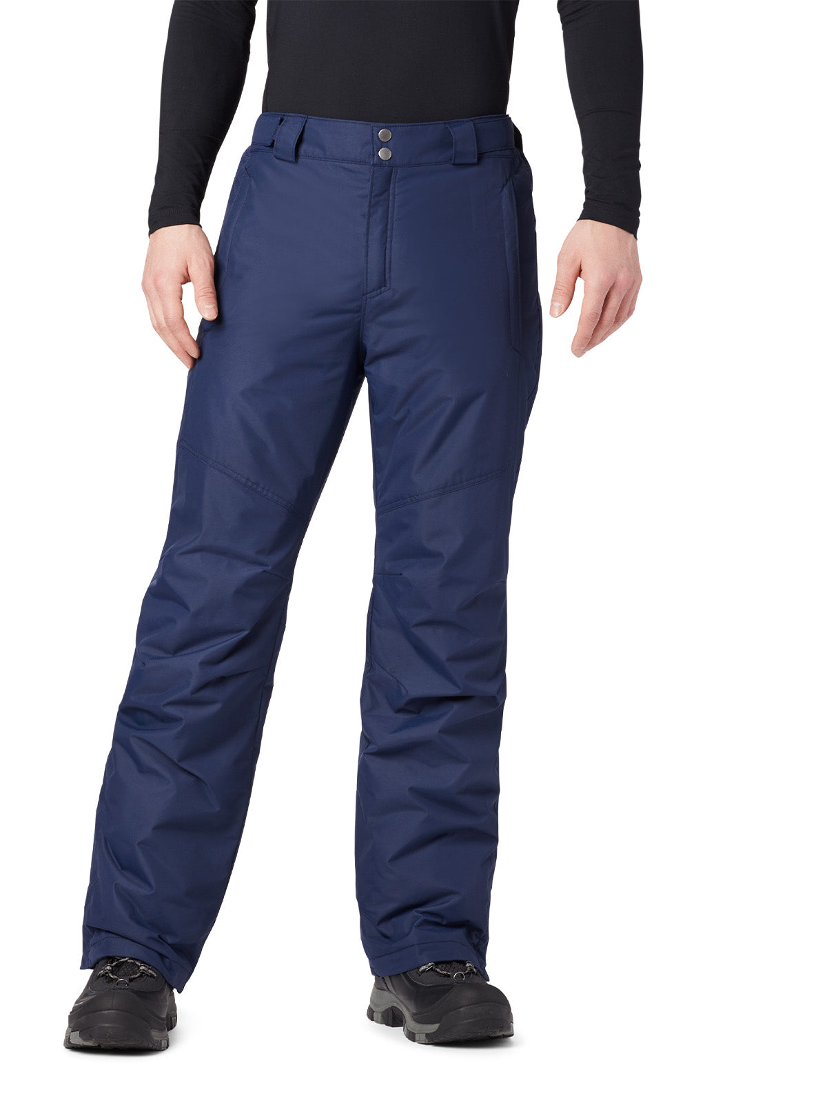 Pantalón De Nieve Hombre Bugaboo IV Azul Columbia