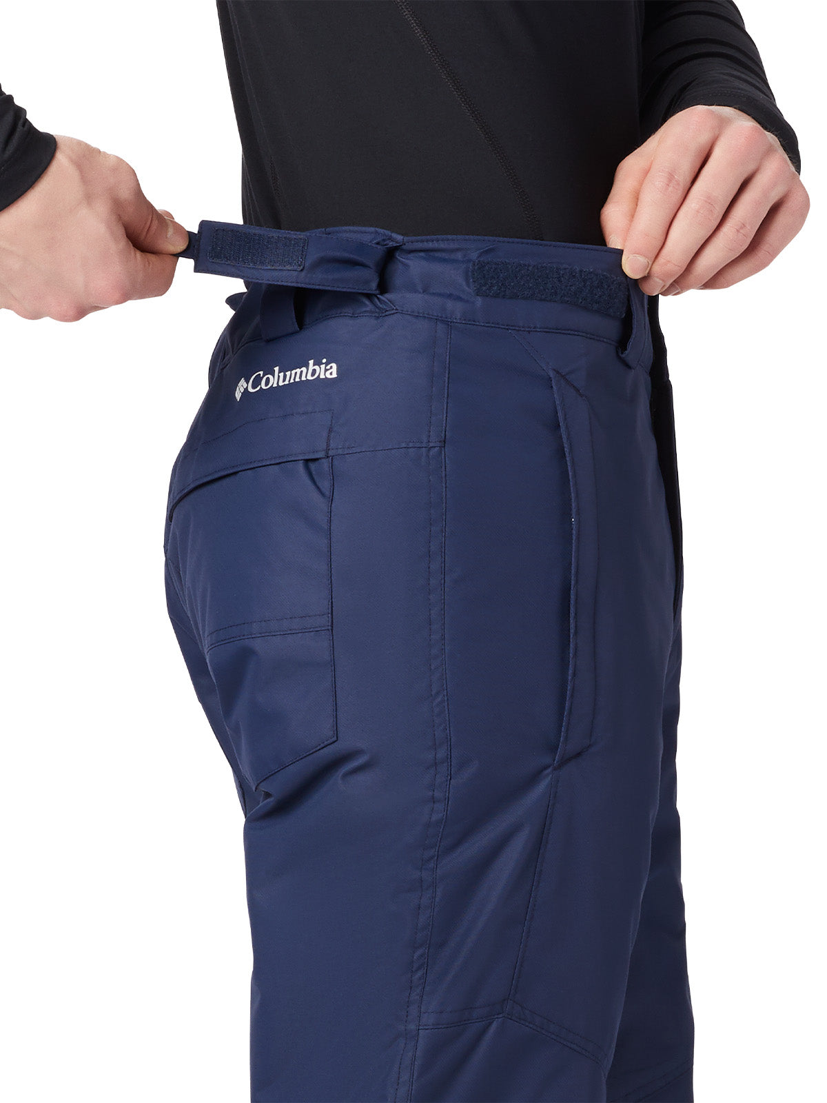Pantalón De Nieve Hombre Bugaboo IV Azul Columbia