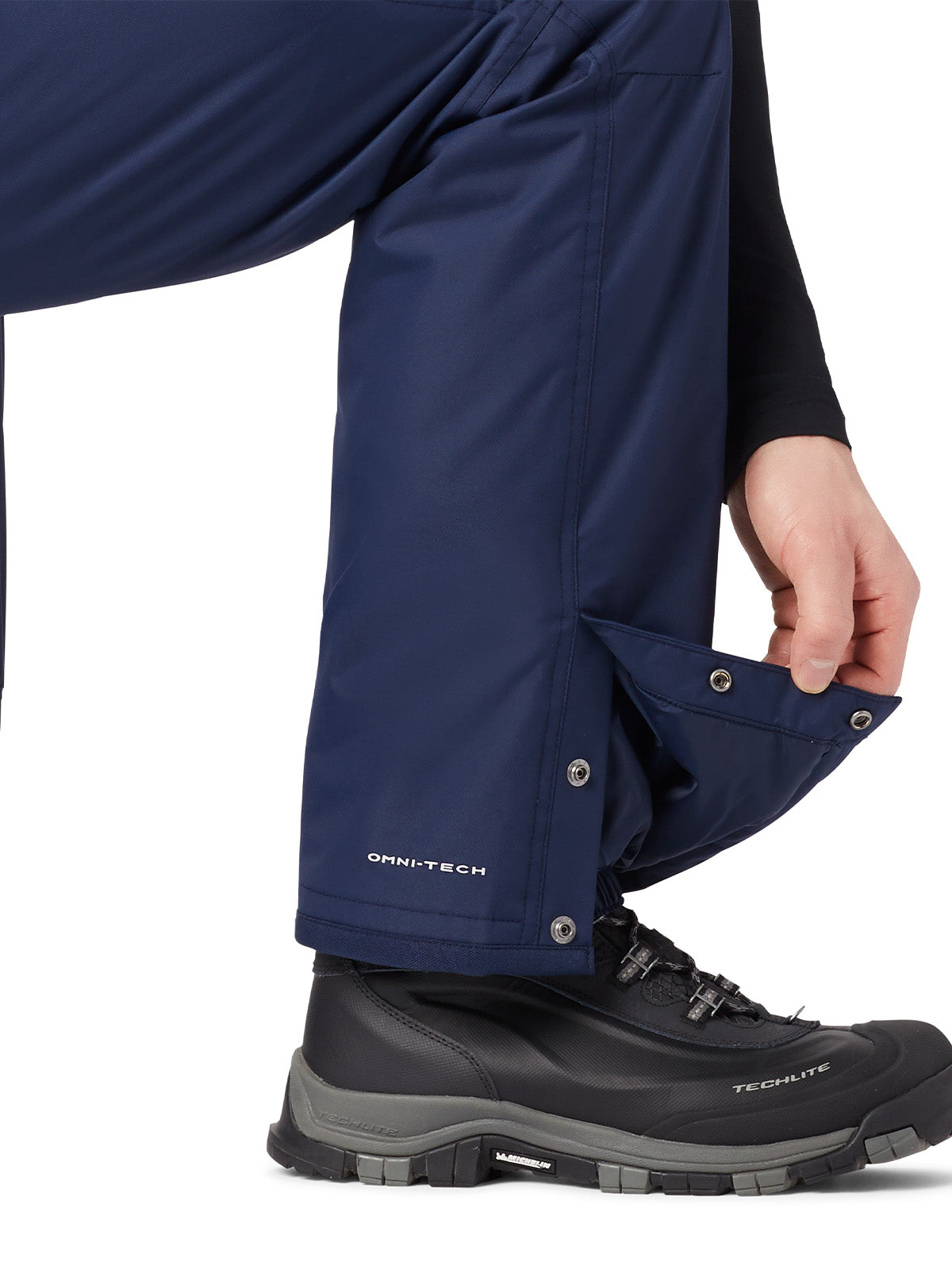 Pantalón De Nieve Hombre Bugaboo IV Azul Columbia
