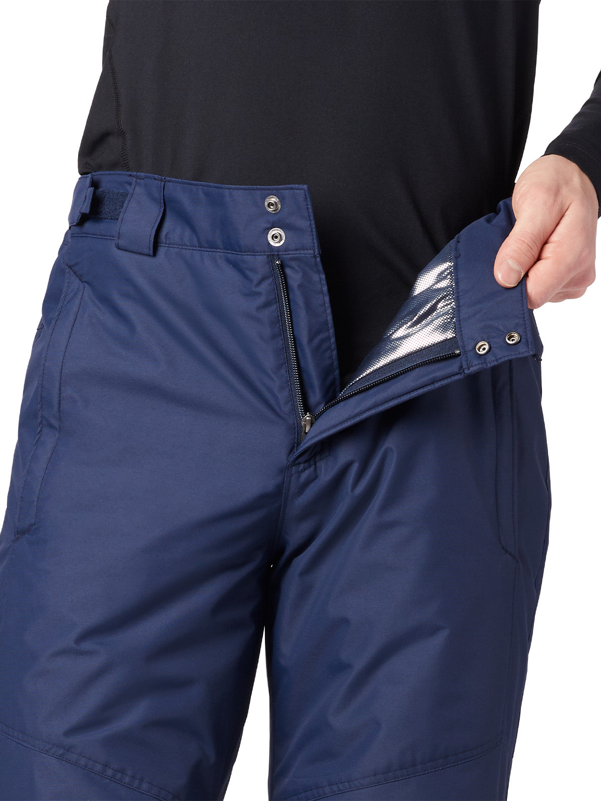 Pantalón De Nieve Hombre Bugaboo IV Azul Columbia