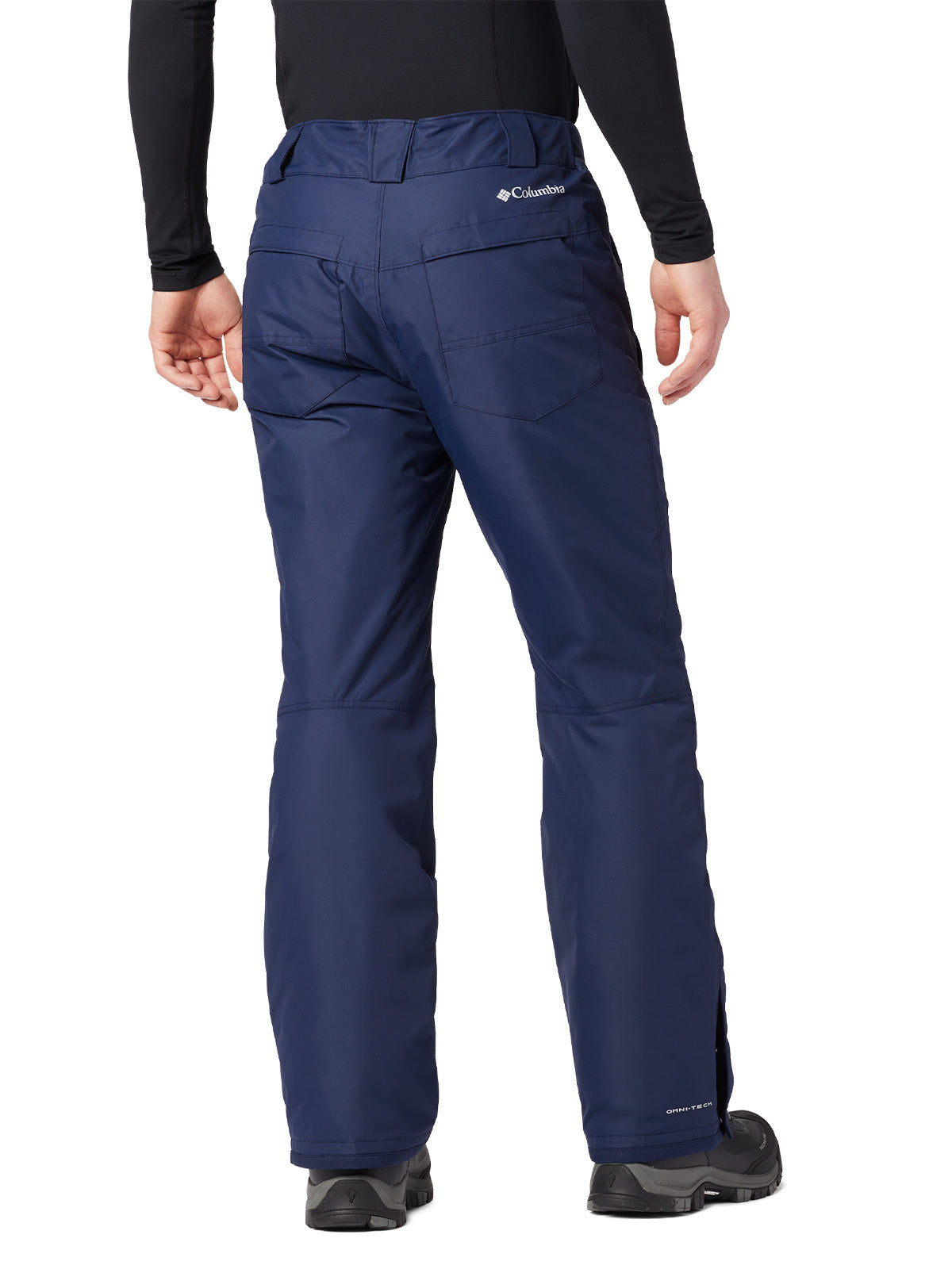 Pantalón De Nieve Hombre Bugaboo IV Azul Columbia