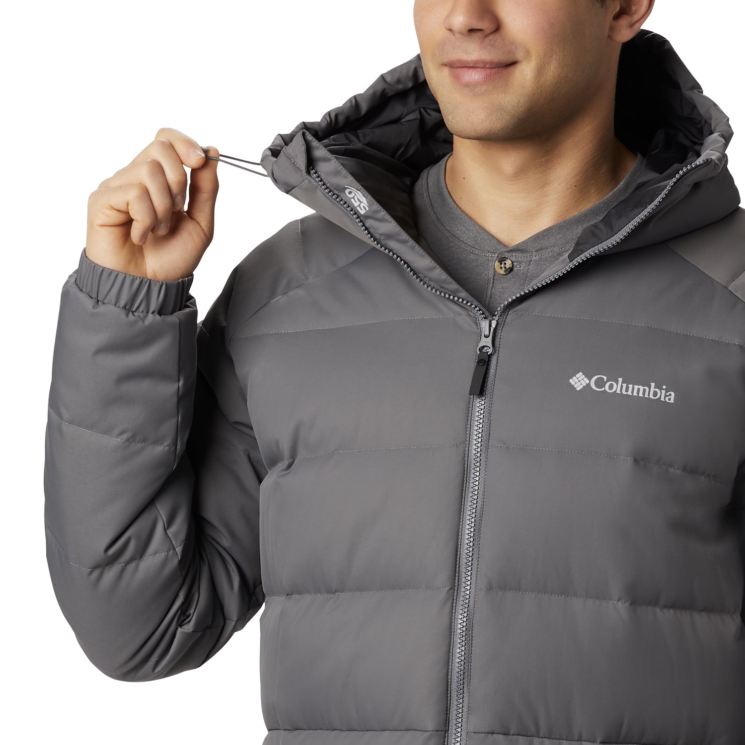 Parka Macleay™ Down Long