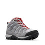Botín Mujer Redmond V2 Mid Waterproof Gris Columbia