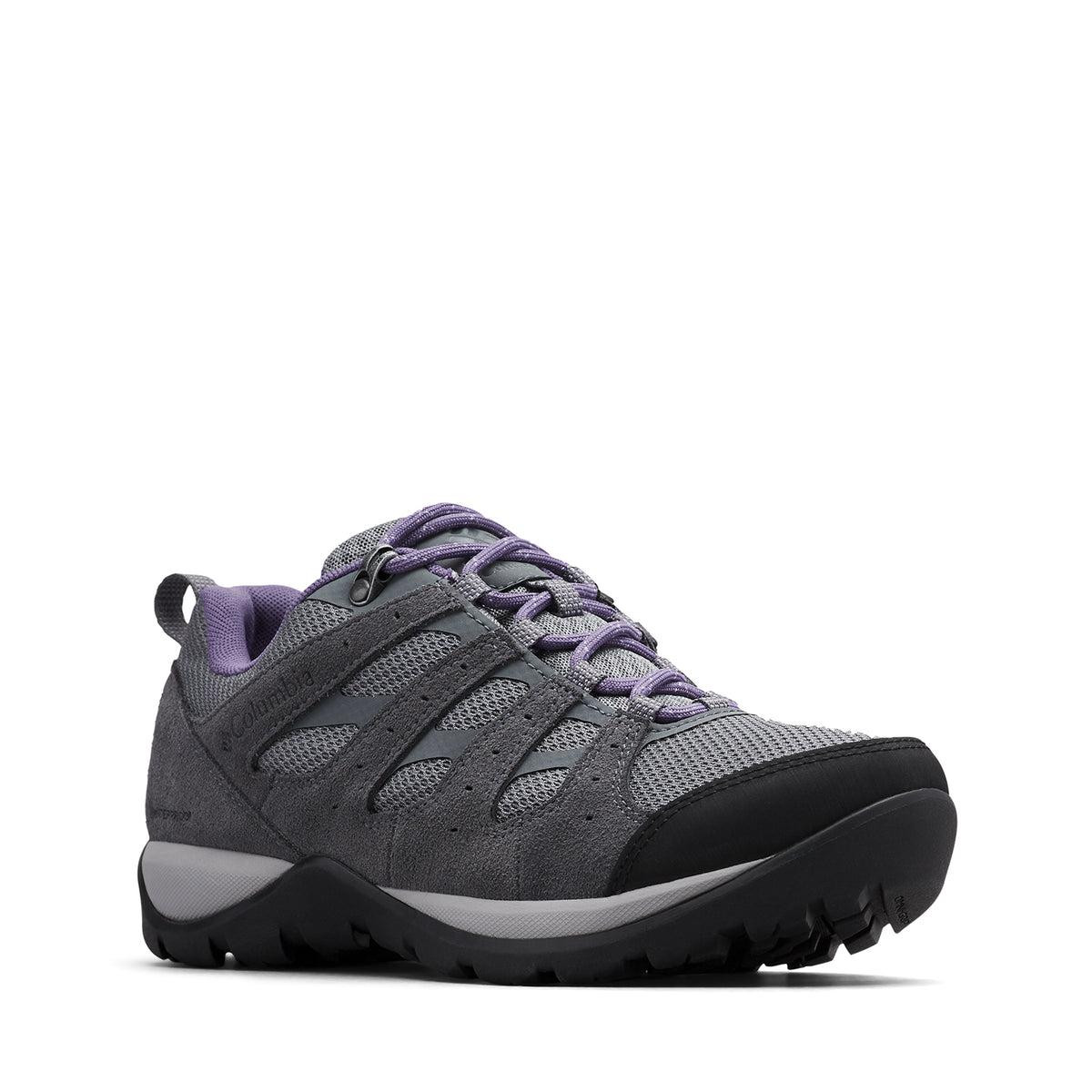 Zapatilla Mujer Redmond V2 Waterproof Gris Columbia