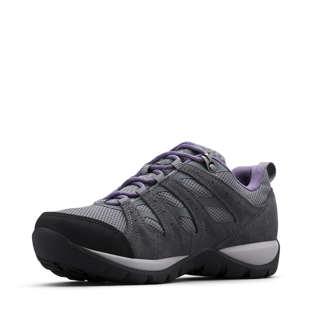 Zapatilla Mujer Redmond V2 Waterproof Gris Columbia