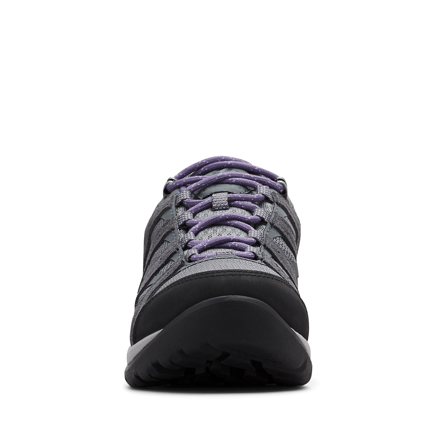 Zapatilla Mujer Redmond V2 Waterproof Gris Columbia