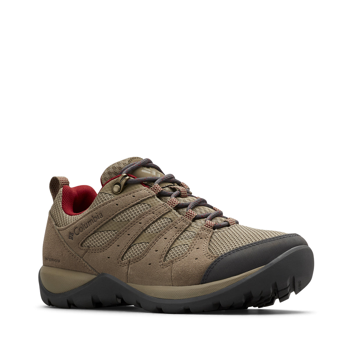 Zapatilla Mujer Redmond V2 Waterproof Beige Columbia