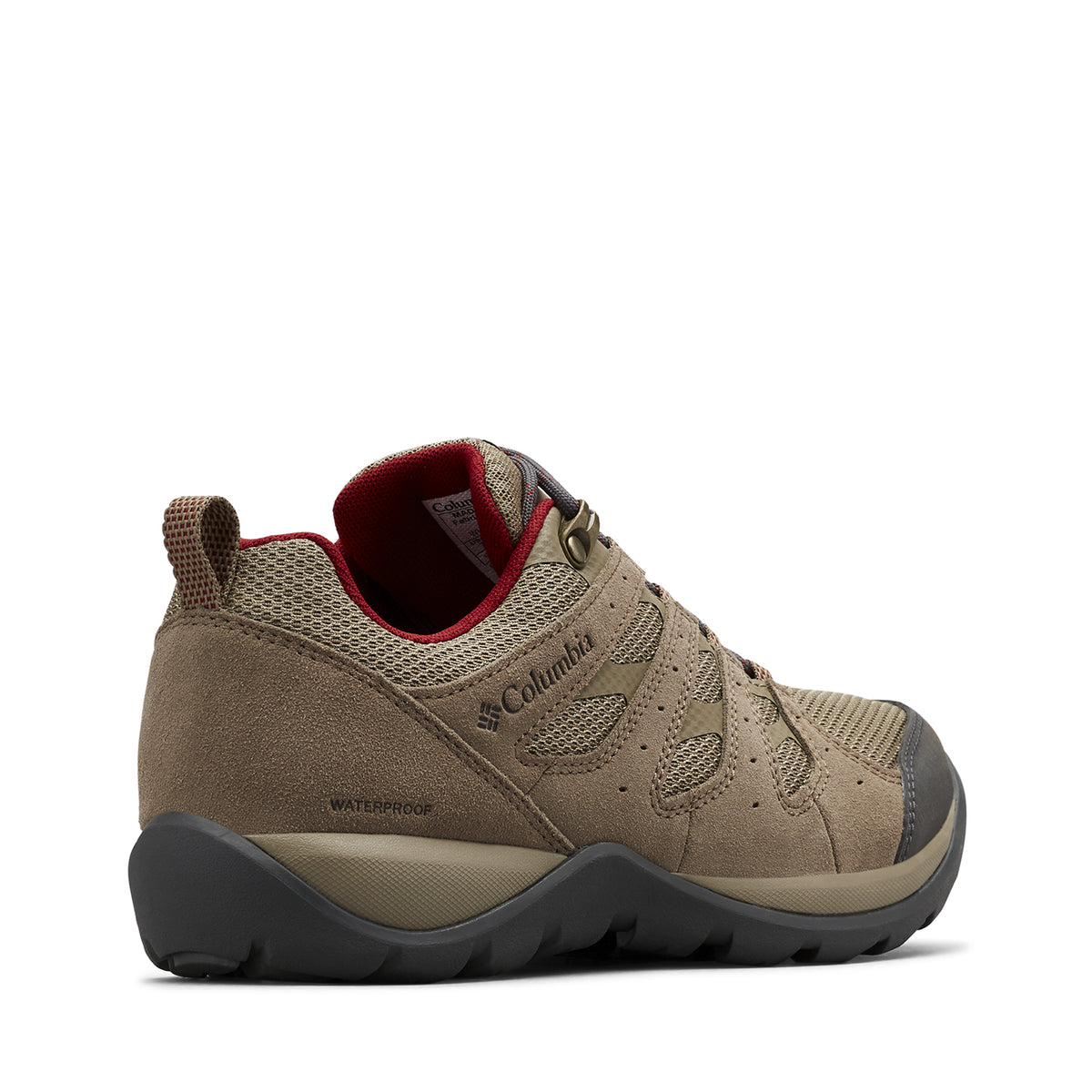 Zapatilla Mujer Redmond V2 Waterproof Beige Columbia
