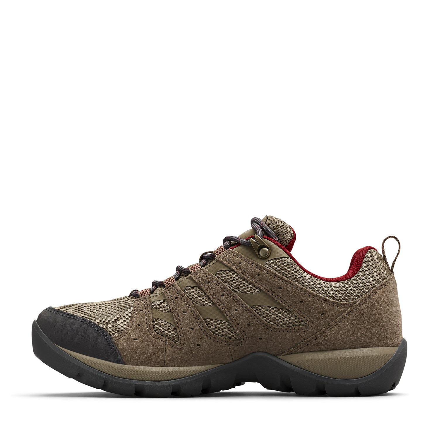 Zapatilla Mujer Redmond V2 Waterproof Beige Columbia