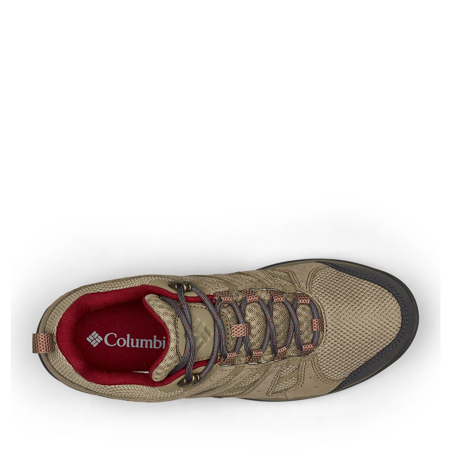 Zapatilla Mujer Redmond V2 Waterproof Beige Columbia