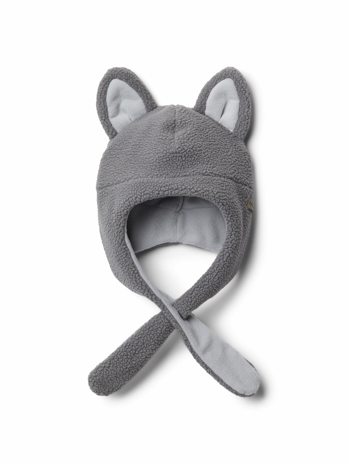 Cuello Unisex Tiny Animal Beanie 2 Gris Columbia