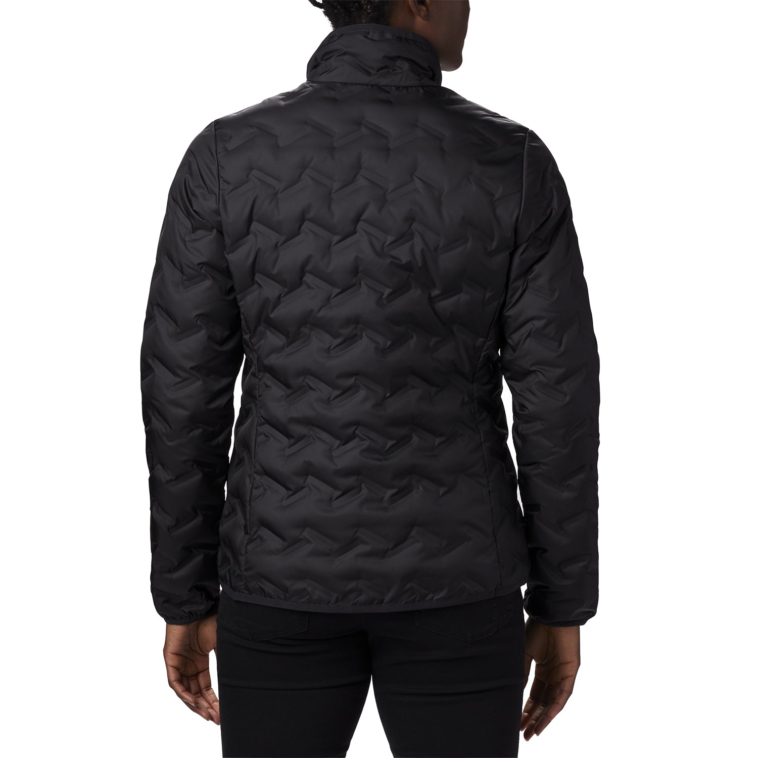 Parka Mujer Delta Ridge Negro Columbia