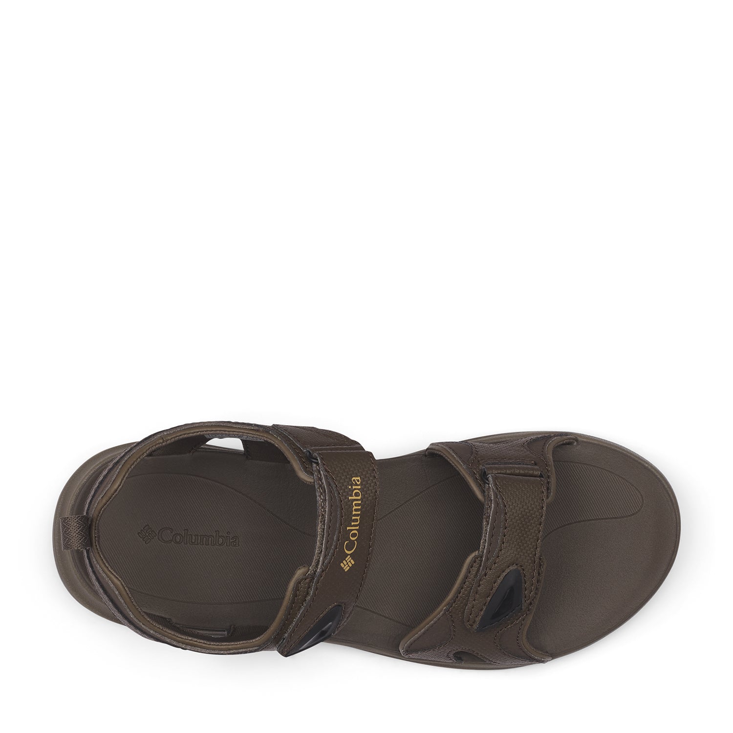 Sandalia Hombre 2 Strap Café Columbia