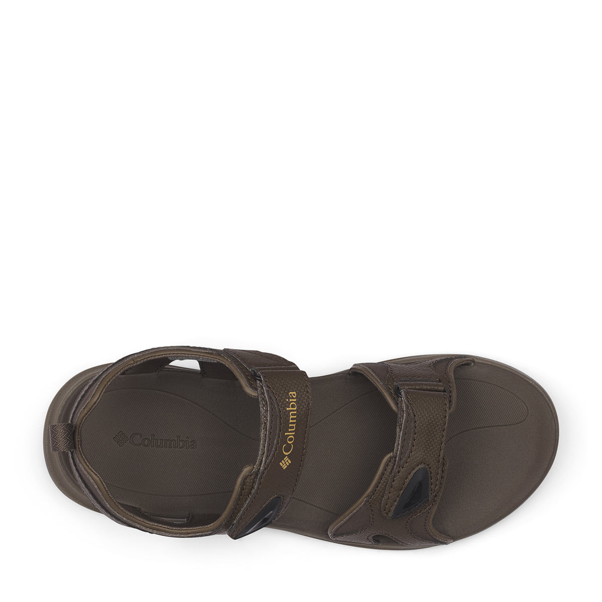 Sandalia Hombre 2 Strap Café Columbia