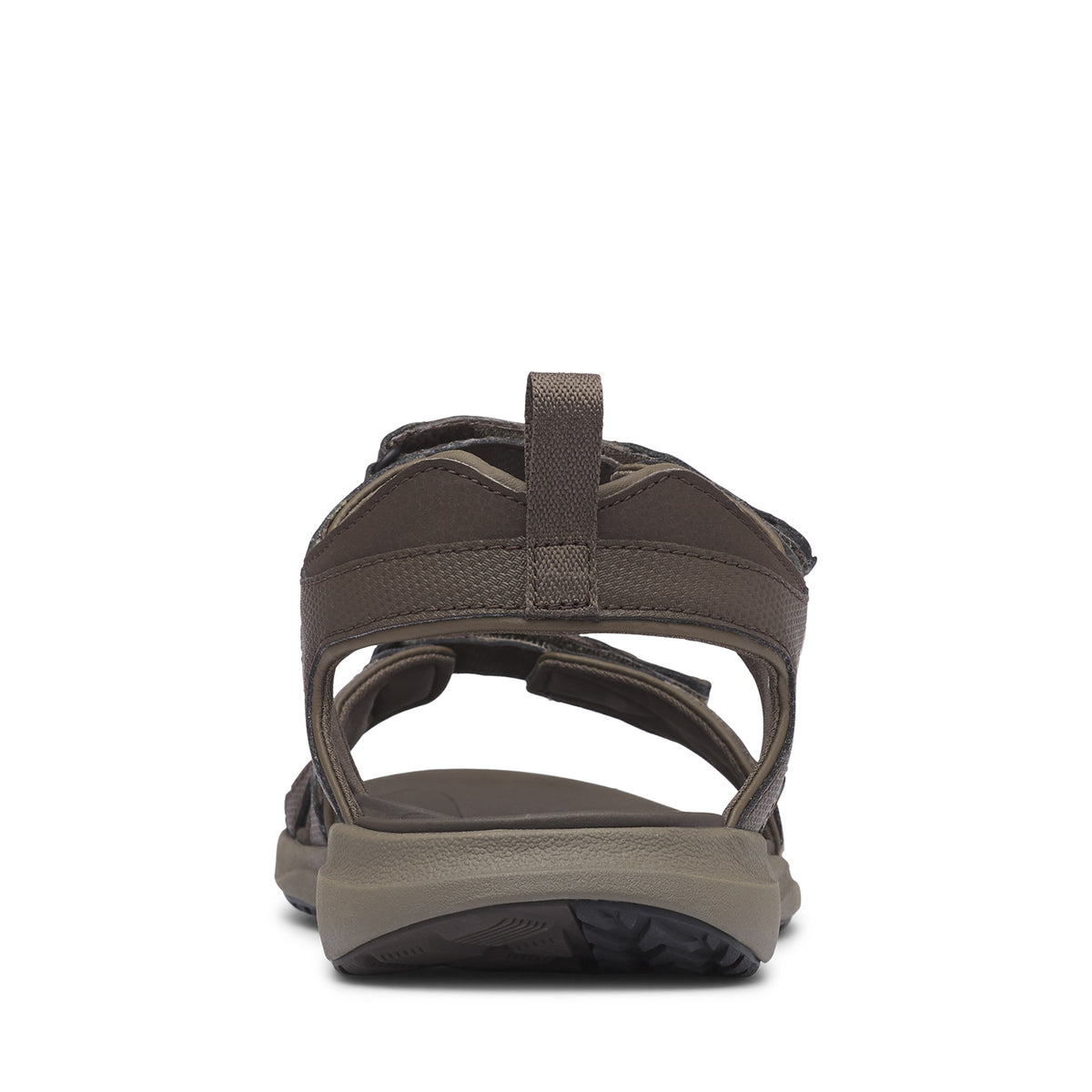 Sandalia Hombre 2 Strap Café Columbia