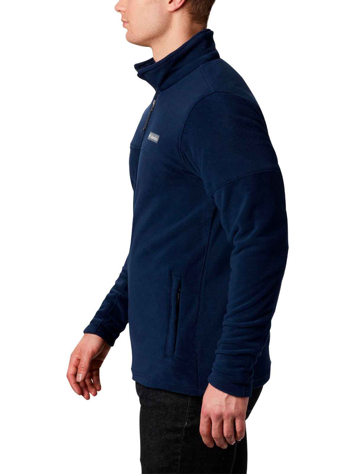 Polar Hombre Basin Trail Full Zip Azul Columbia