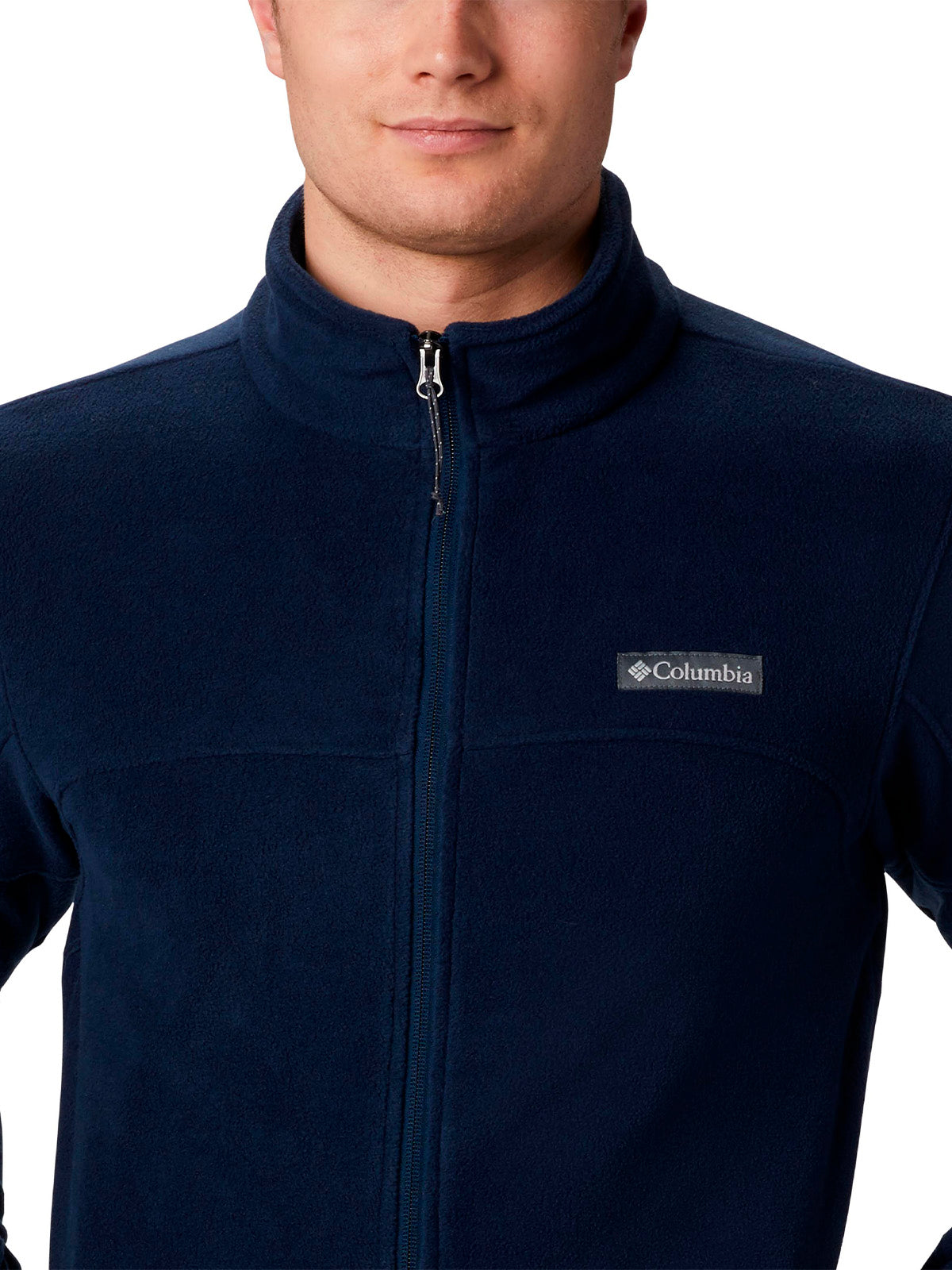 Polar Hombre Basin Trail Full Zip Azul Columbia