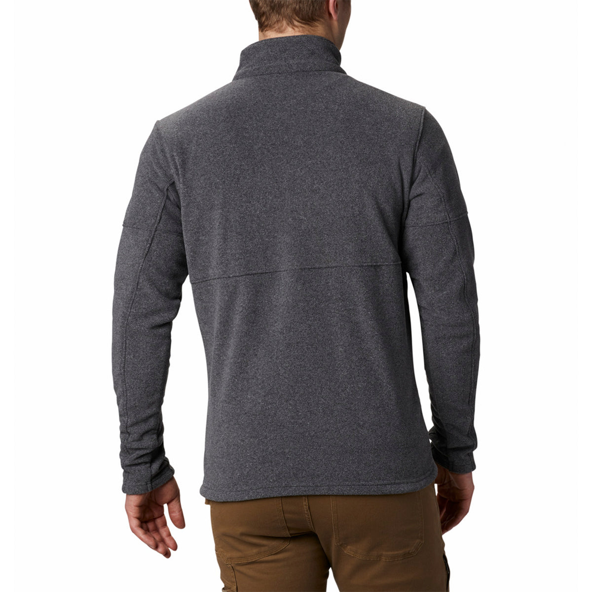 Polar Hombre Basin Trail Full Zip Gris Columbia