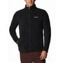 Polar Hombre Basin Trail Full Zip Negro Columbia