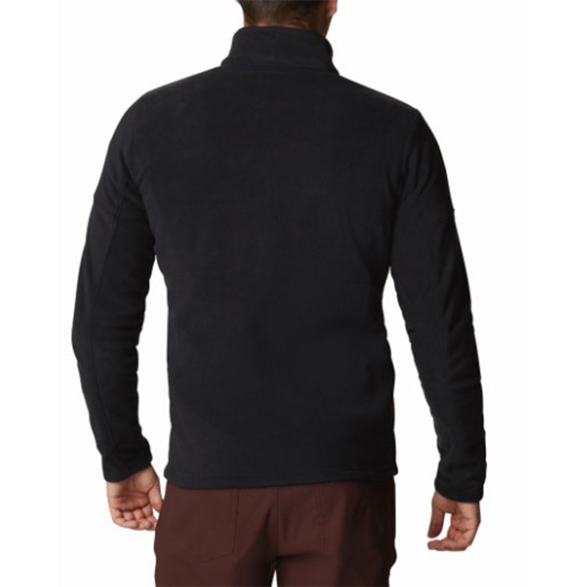 Polar Hombre Basin Trail Full Zip Negro Columbia