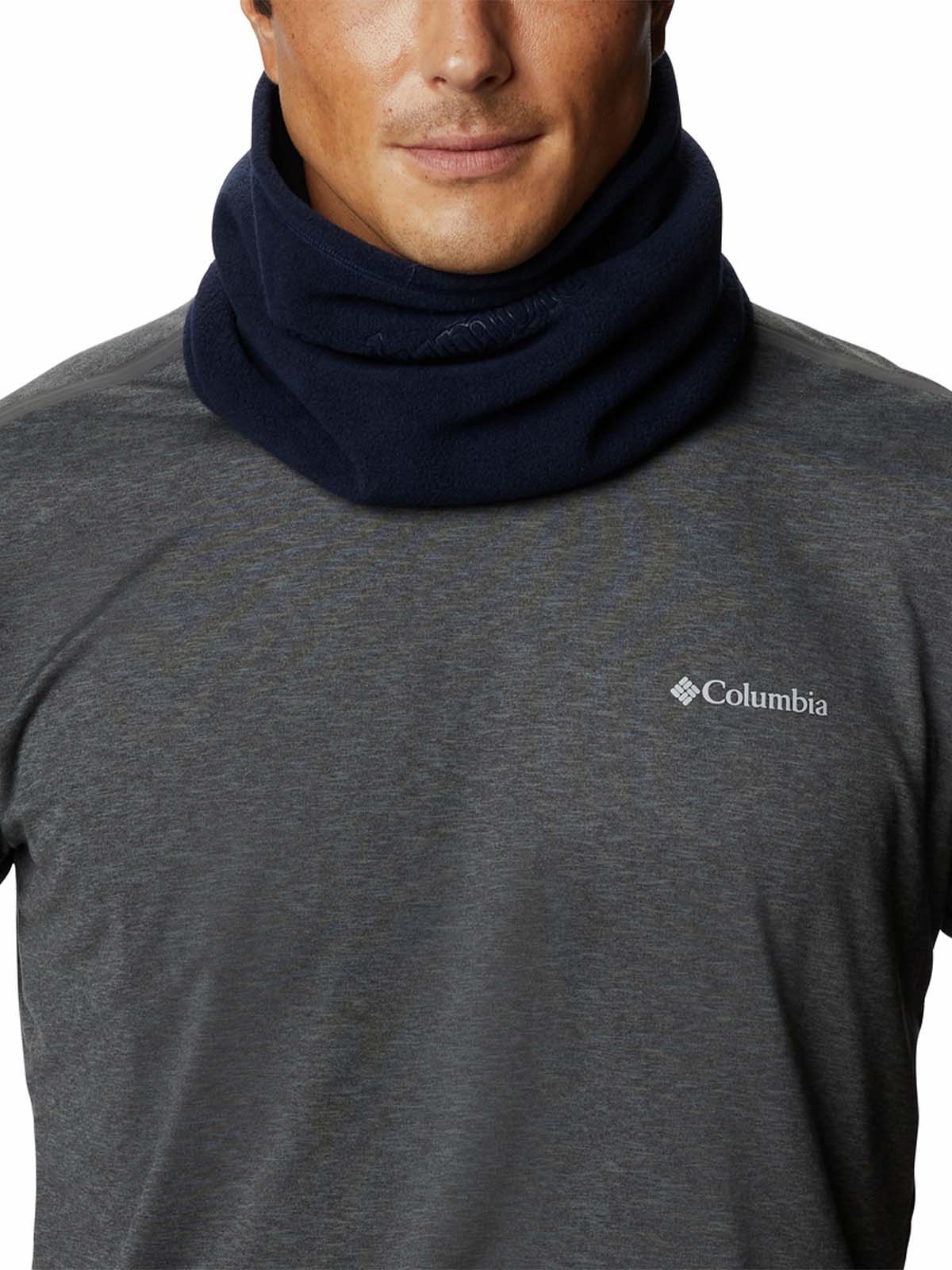 Cuello Unisex Fast Trek II Gaiter Azul Columbia