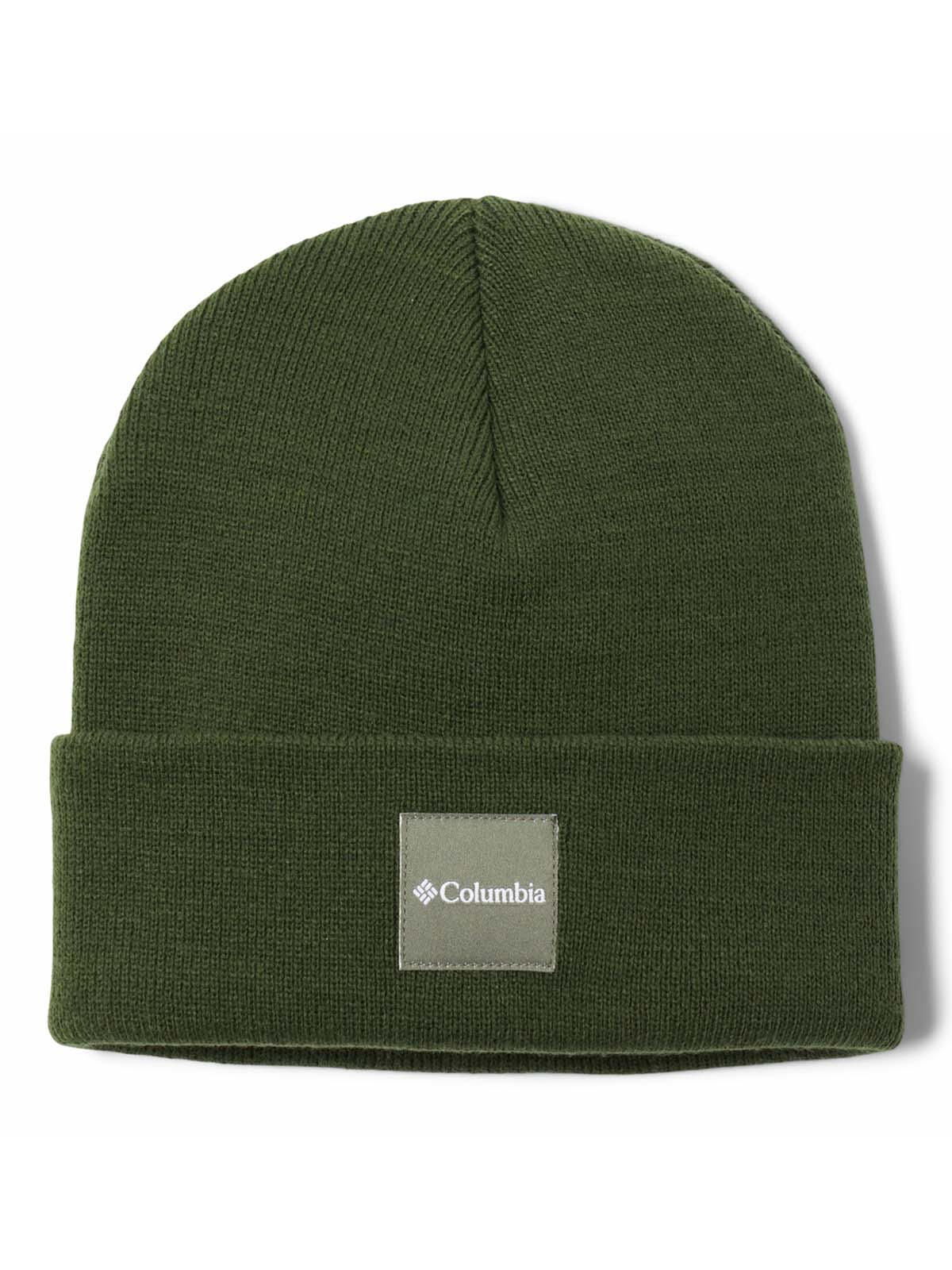 Gorro Unisex City Trek Heavyweight Verde Columbia