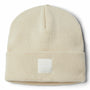 Gorro City Trek Heavyweight Blanco Columbia