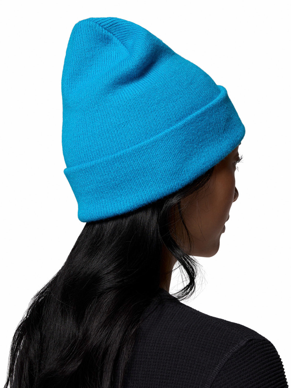 Gorro Unisex City Trek Heavyweight Celeste Columbia