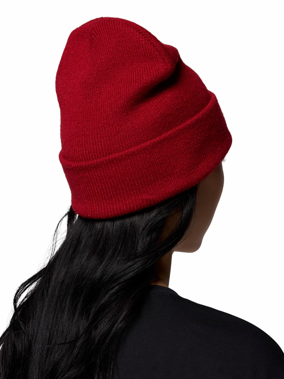 Gorro Unisex City Trek Heavyweight Rojo Columbia