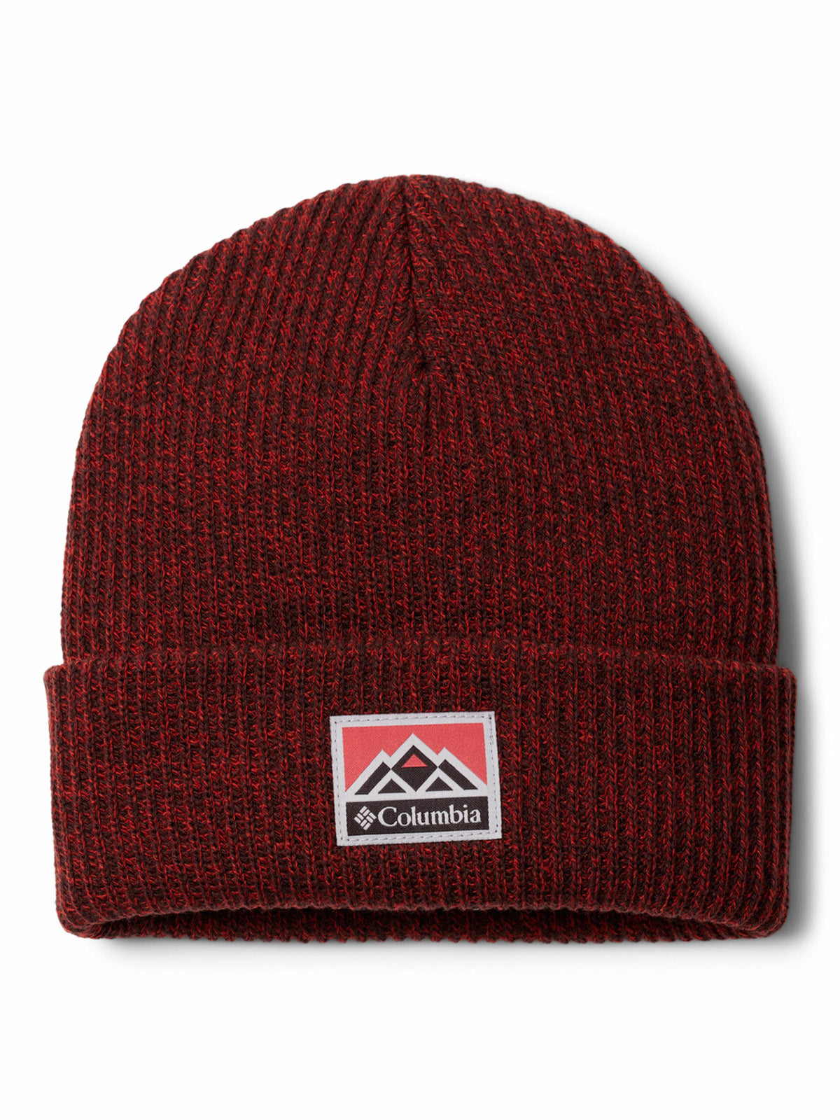 Gorro Unisex Whirlibird Cuffed Morado Columbia