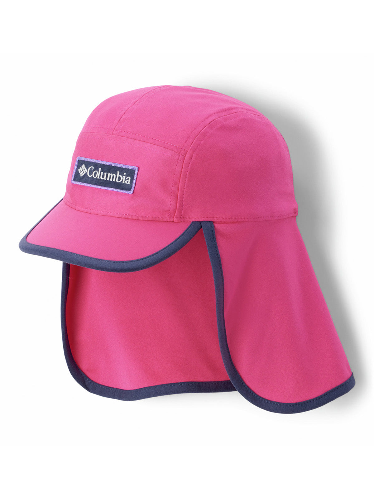Gorro Unisex Junior II Cachalot Rosado Columbia