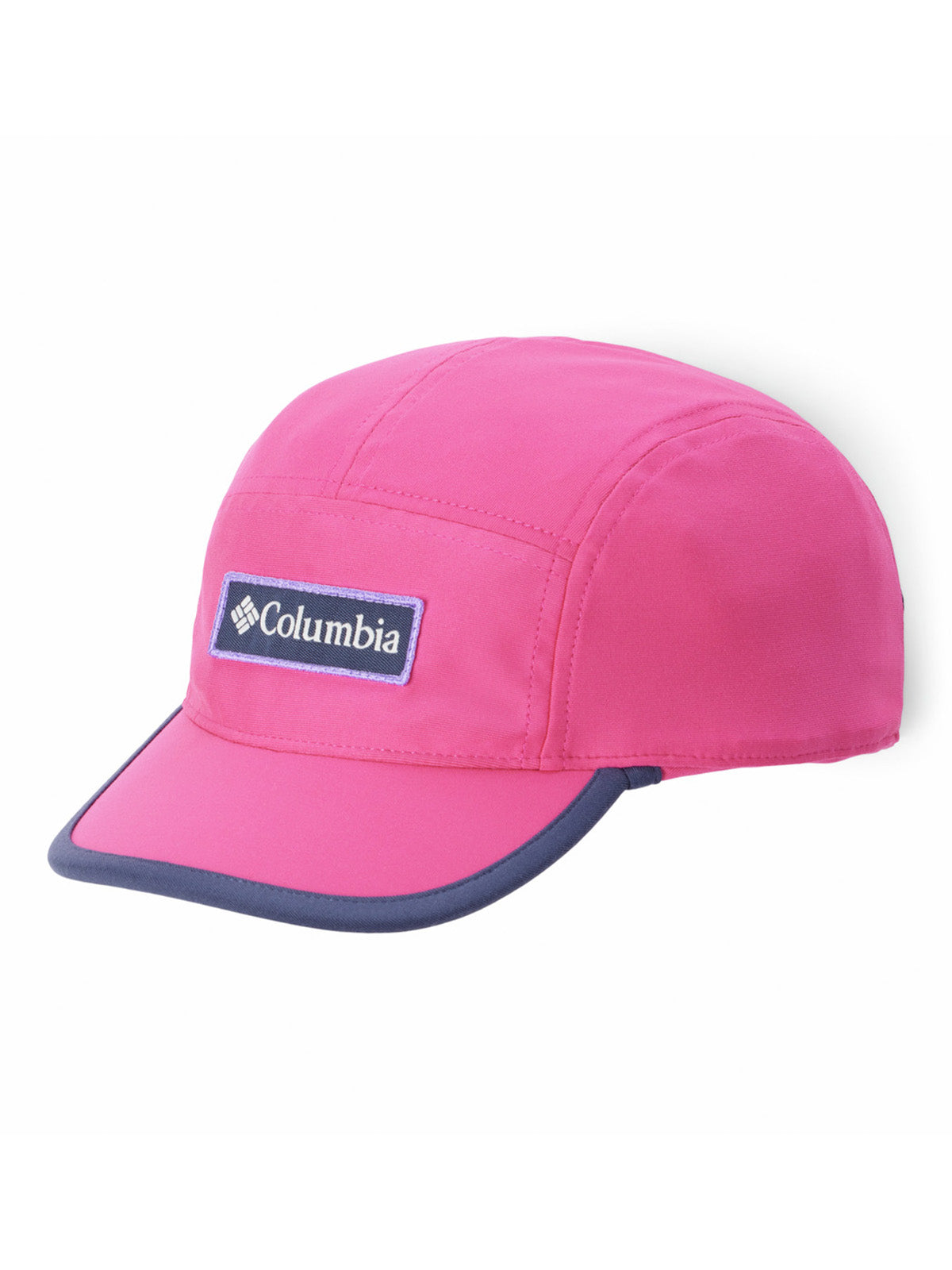 Gorro Unisex Junior II Cachalot Rosado Columbia