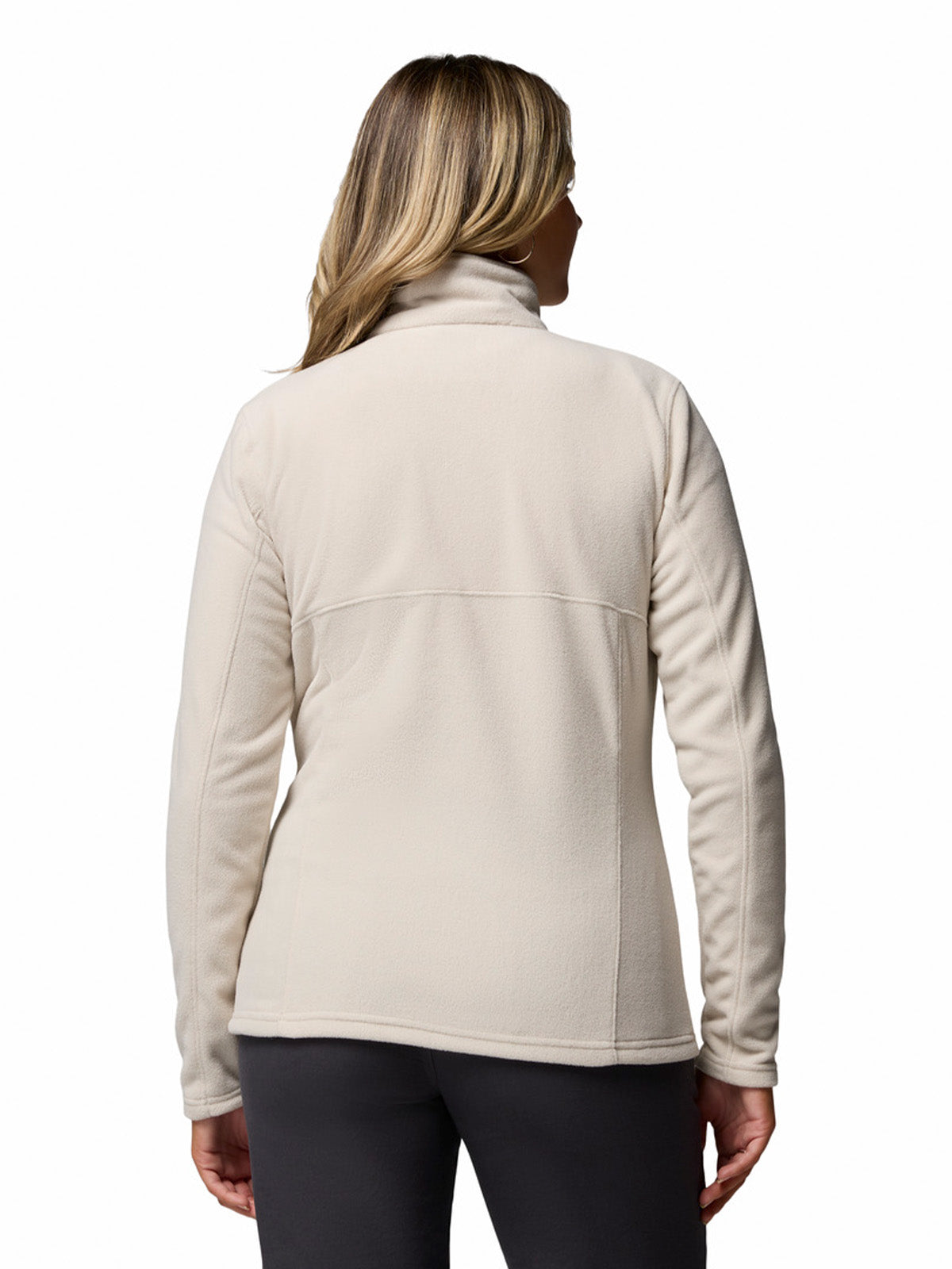 Polar Mujer Basin Trail III Full Zip Gris Columbia