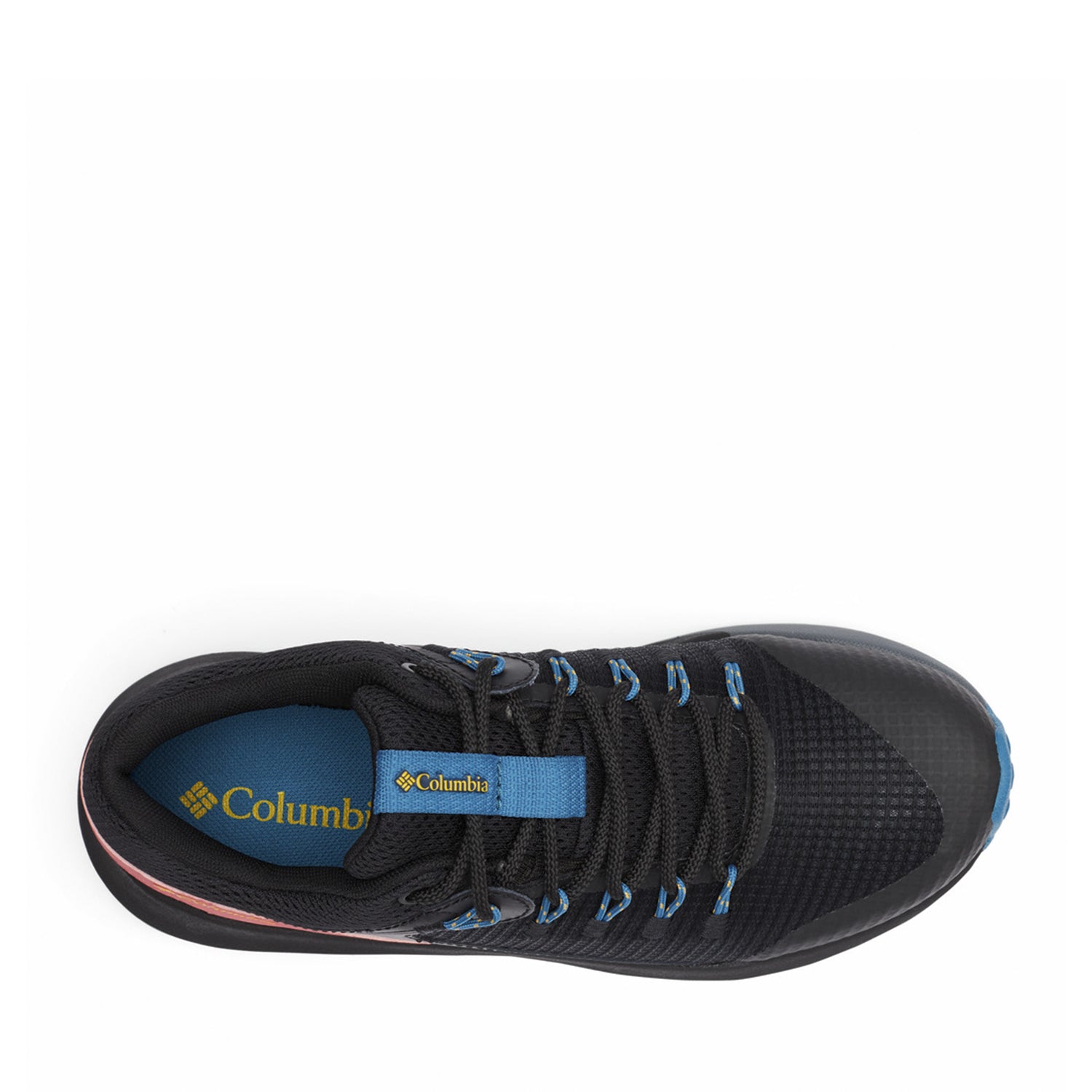 Zapatilla Mujer Trailstorm Waterproof Negro Columbia