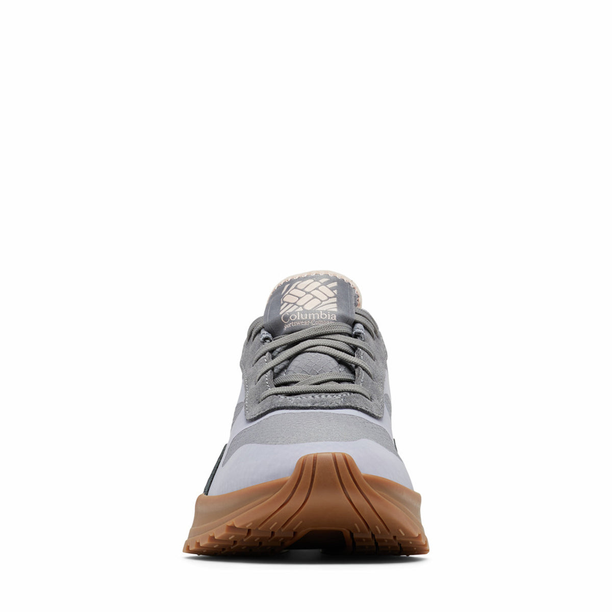 Zapatilla Mujer Wildone Heritage Gris Columbia