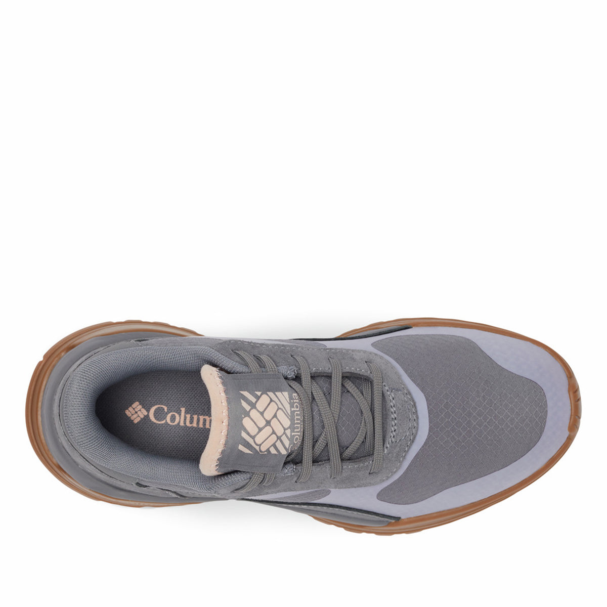 Zapatilla Mujer Wildone Heritage Gris Columbia