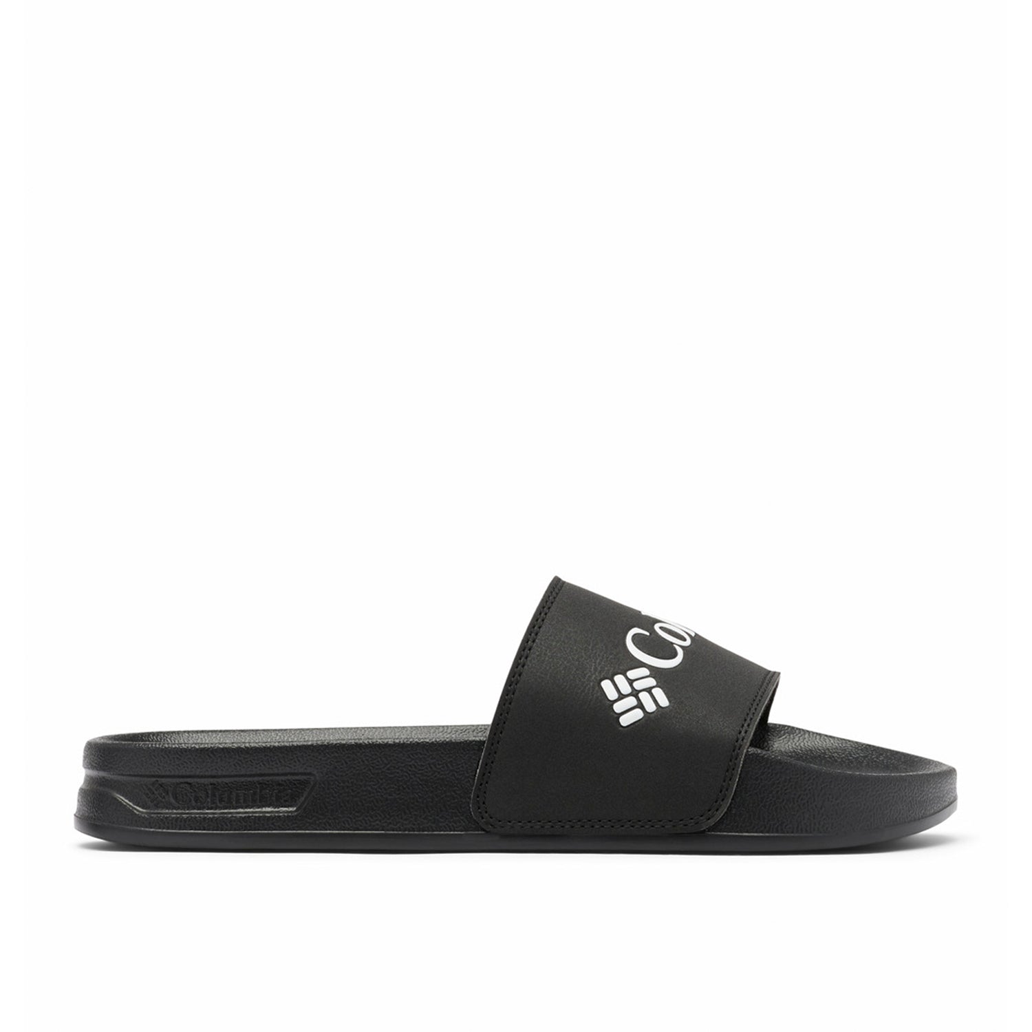 Sandalia Mujer Hood River Slide Wmn Negro Columbia