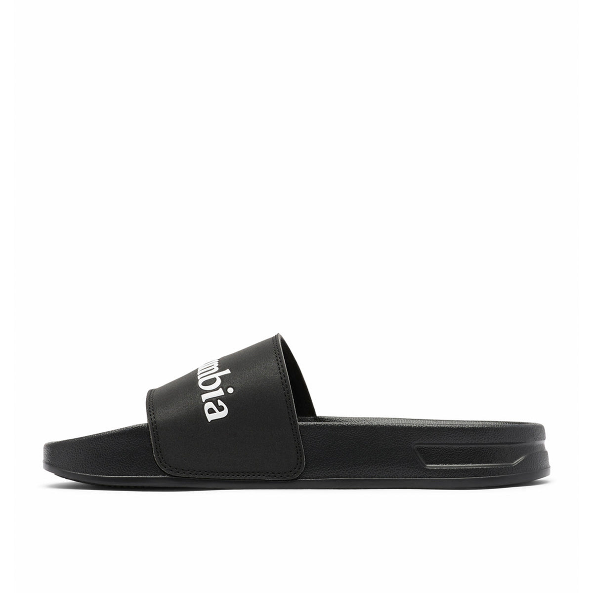Sandalia Mujer Hood River Slide Wmn Negro Columbia
