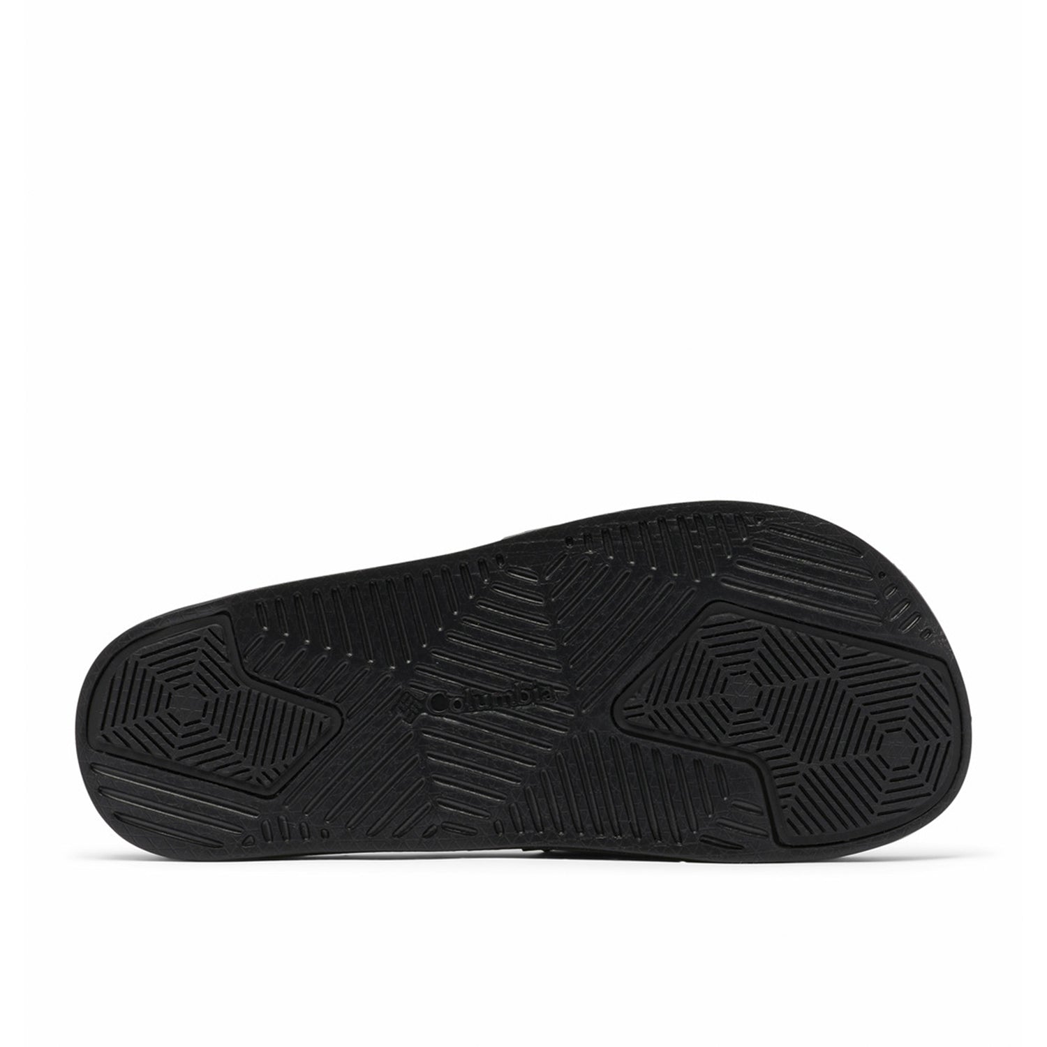 Sandalia Mujer Hood River Slide Wmn Negro Columbia