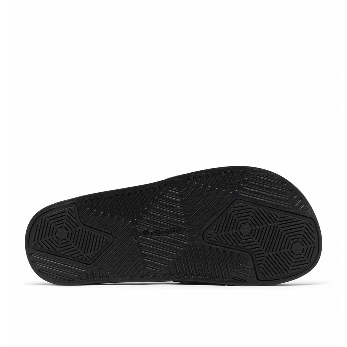 Sandalia Mujer Hood River Slide Wmn Negro Columbia