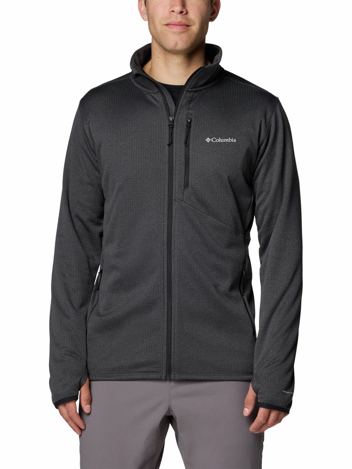 Polar Hombre Park View Negro Columbia