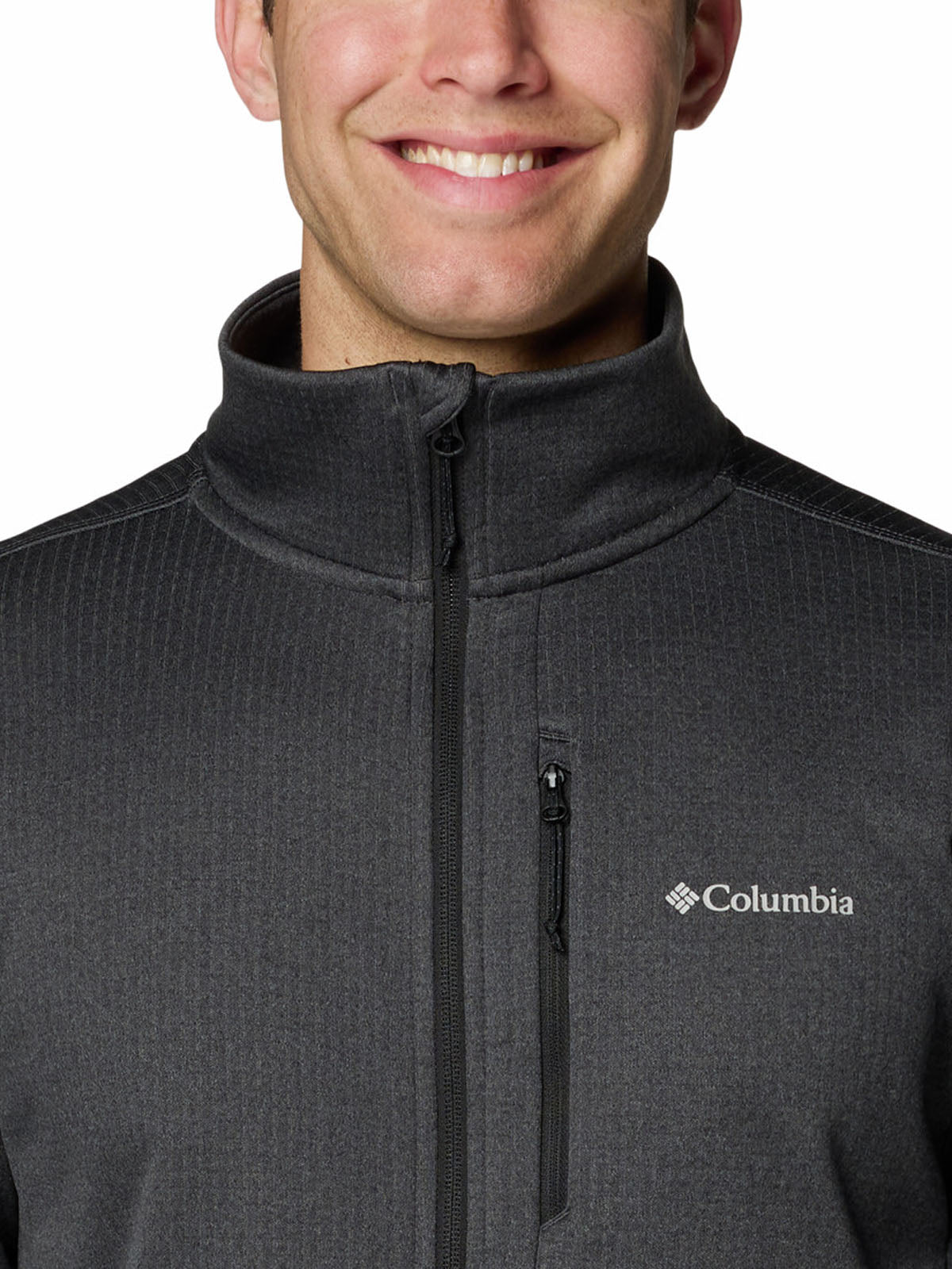 Polar Hombre Park View Negro Columbia