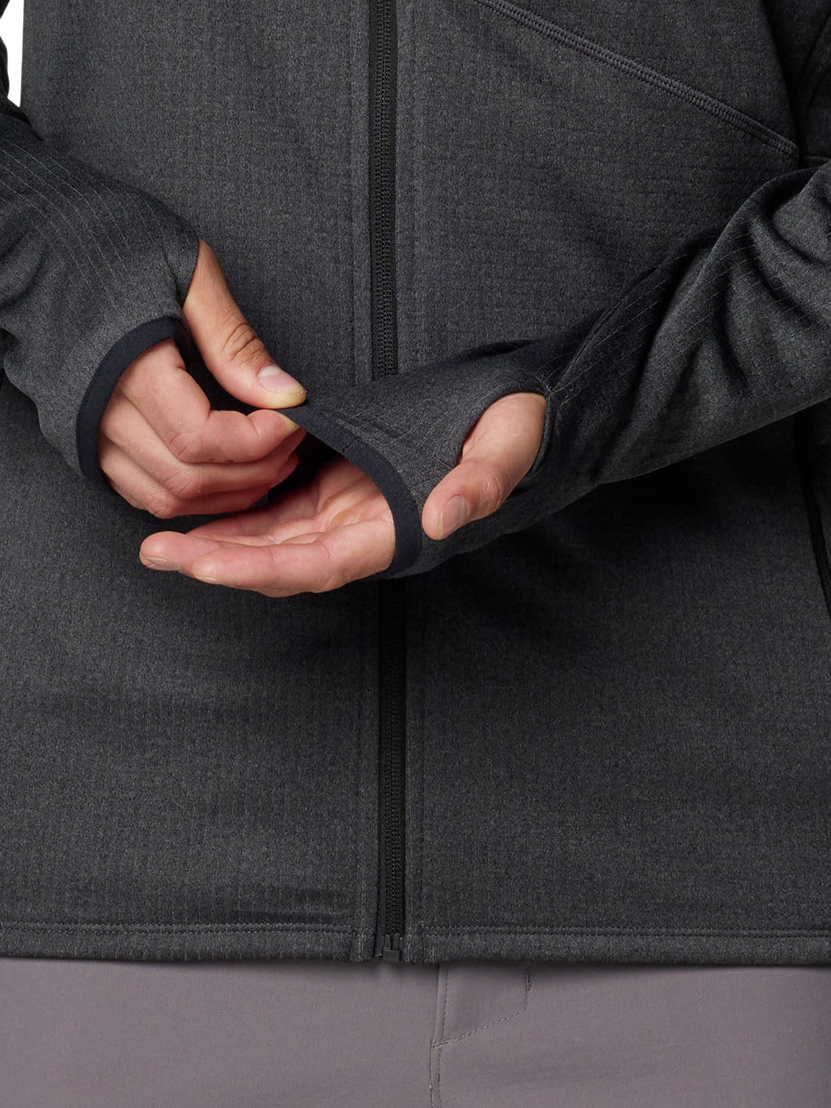 Polar Hombre Park View Negro Columbia