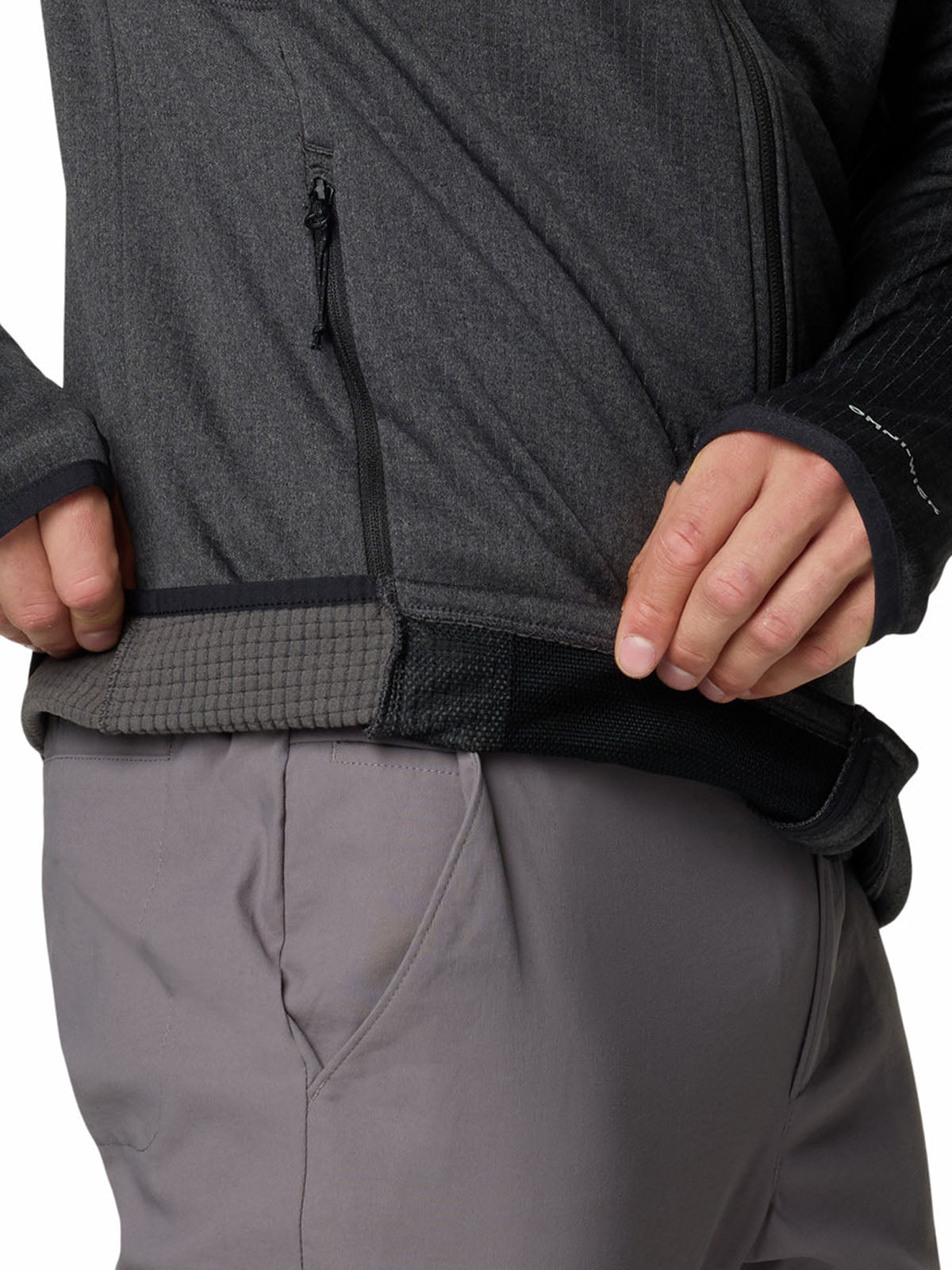 Polar Hombre Park View Negro Columbia