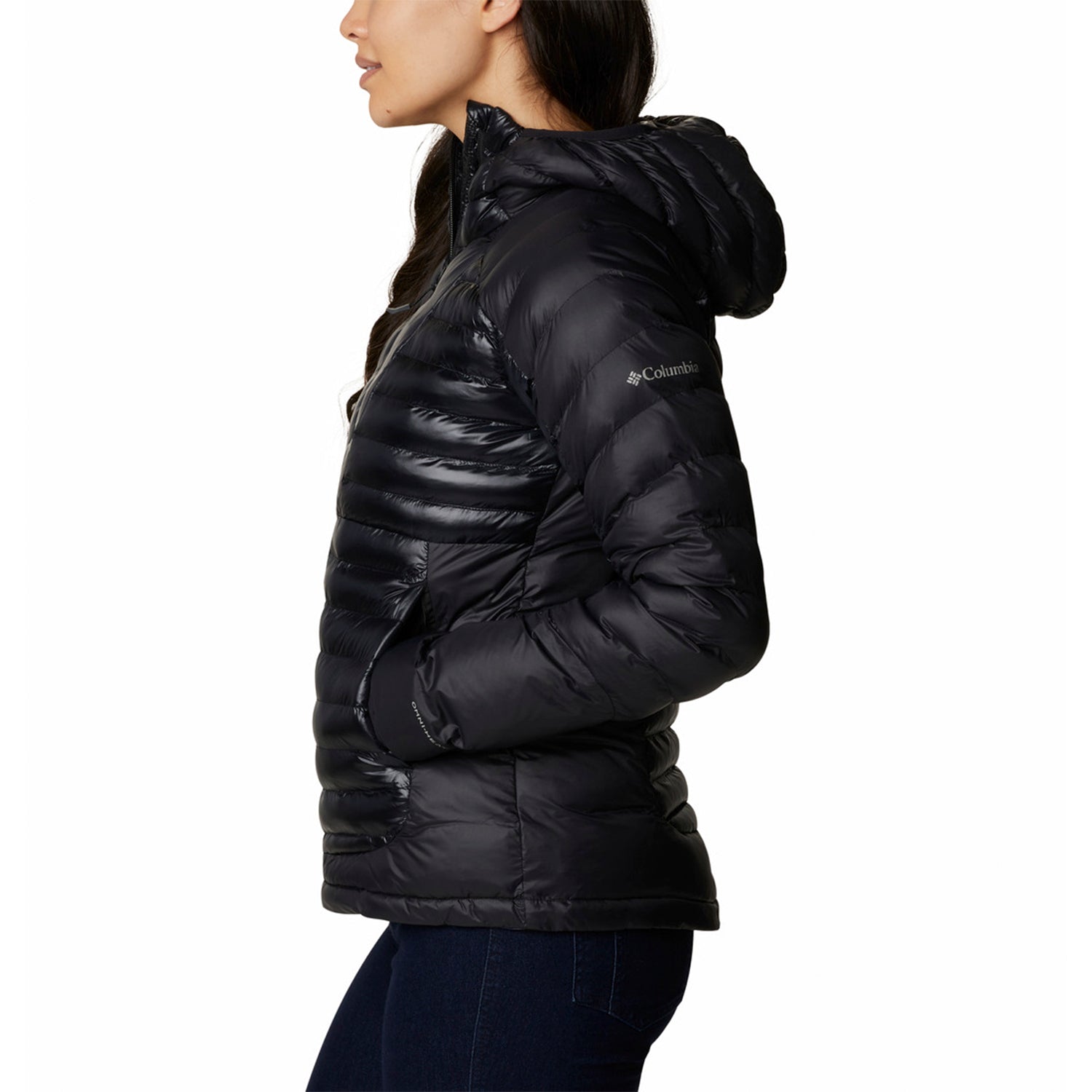 Parka Mujer Labyrinth Loop Negro Columbia