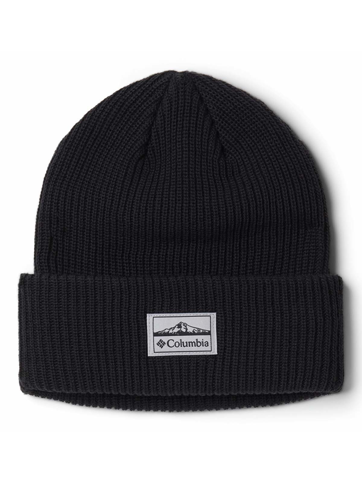 Gorro Lost Lager II Negro Columbia