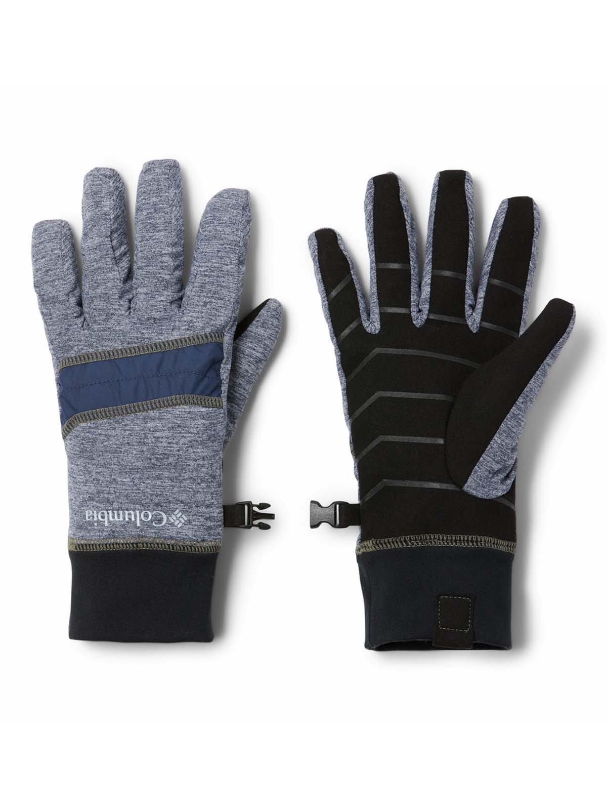 Guantes Unisex Infinity Trail Azul Columbia