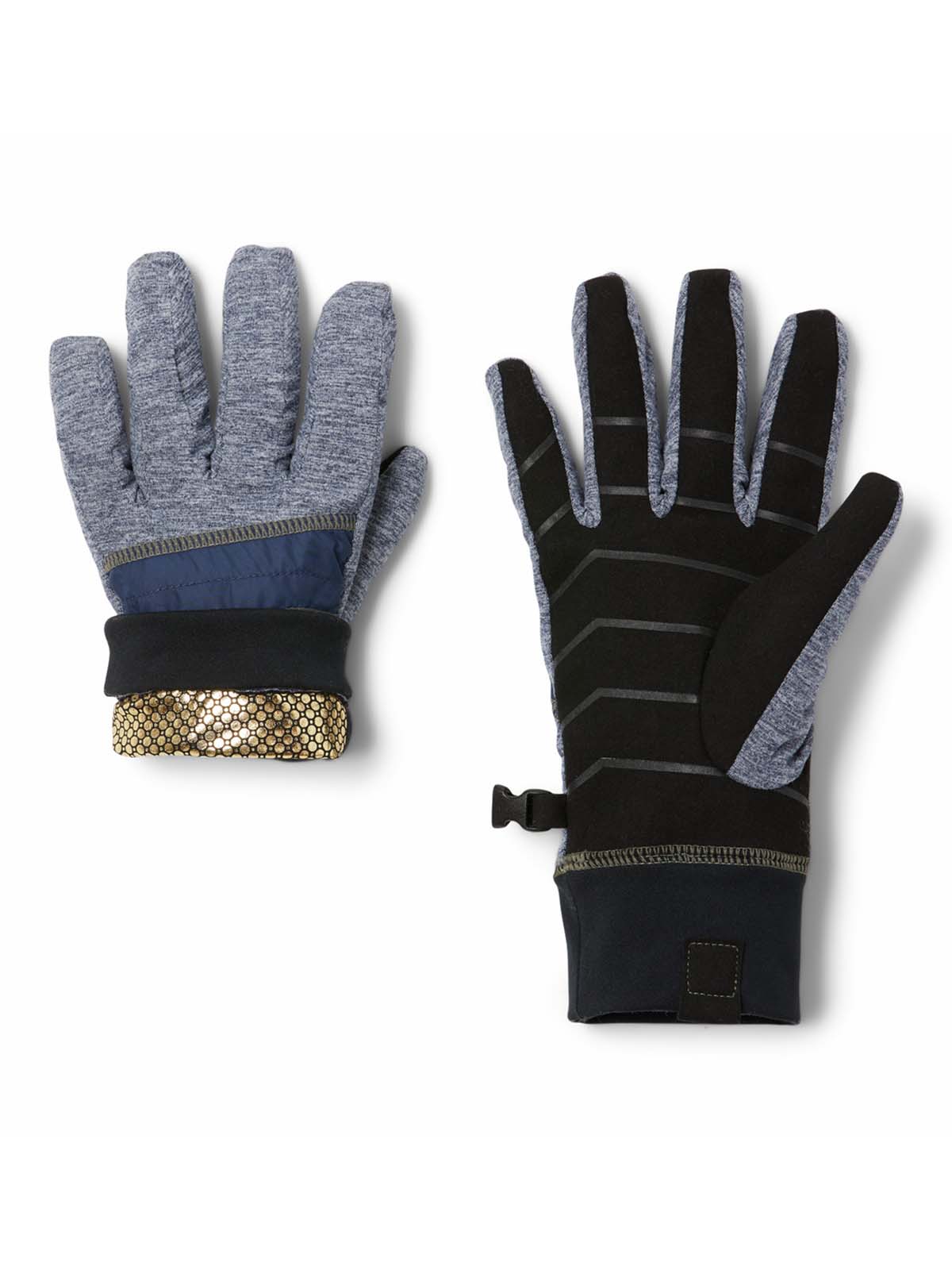 Guantes Unisex Infinity Trail Azul Columbia